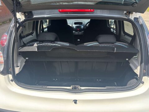 Citroen C1 1.0 C1 Platinum 5dr 45