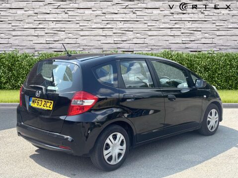 Honda Jazz 1.2 Jazz i-VTec S AC 5dr 9