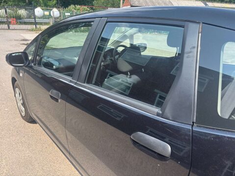 Honda Jazz 1.2 Jazz i-VTec S AC 5dr 12