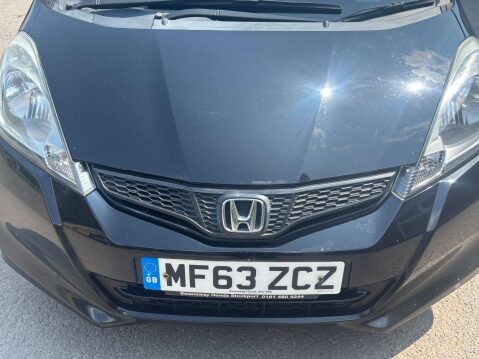 Honda Jazz 1.2 Jazz i-VTec S AC 5dr 14