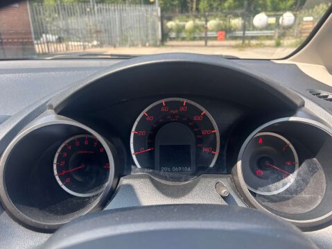 Honda Jazz 1.2 Jazz i-VTec S AC 5dr 27