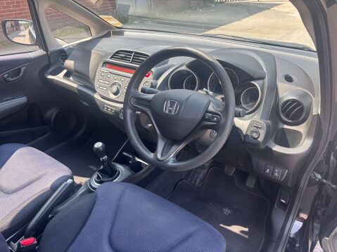 Honda Jazz 1.2 Jazz i-VTec S AC 5dr 34