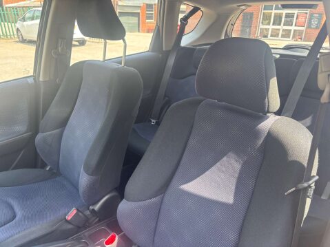 Honda Jazz 1.2 Jazz i-VTec S AC 5dr 35
