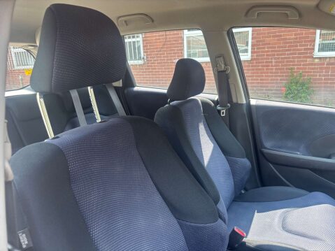 Honda Jazz 1.2 Jazz i-VTec S AC 5dr 37