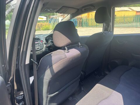 Honda Jazz 1.2 Jazz i-VTec S AC 5dr 39