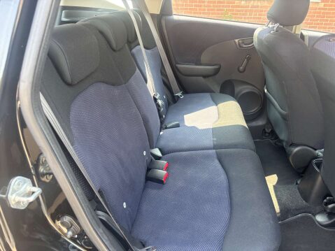 Honda Jazz 1.2 Jazz i-VTec S AC 5dr 40