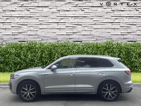 Volkswagen Touareg 3.0 Touareg V6 R-Line Tech TDI Auto 4WD 5dr 5