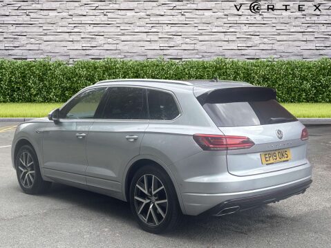 Volkswagen Touareg 3.0 Touareg V6 R-Line Tech TDI Auto 4WD 5dr 6