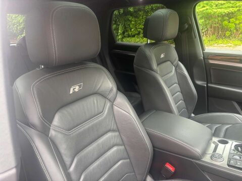 Volkswagen Touareg 3.0 Touareg V6 R-Line Tech TDI Auto 4WD 5dr 27
