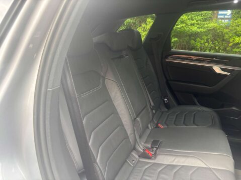 Volkswagen Touareg 3.0 Touareg V6 R-Line Tech TDI Auto 4WD 5dr 34