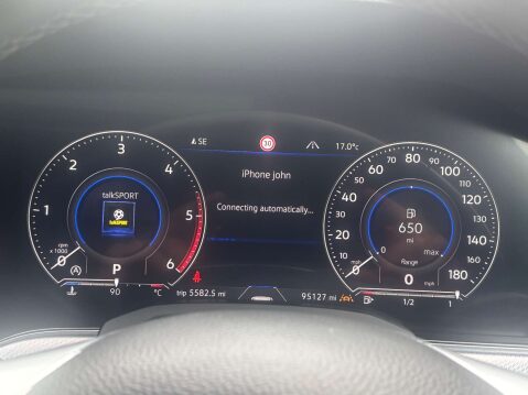 Volkswagen Touareg 3.0 Touareg V6 R-Line Tech TDI Auto 4WD 5dr 36