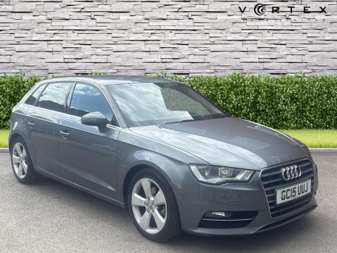 Audi A3 1.6 A3 Sportback Sport TDI 5dr 1