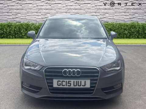 Audi A3 1.6 A3 Sportback Sport TDI 5dr 2
