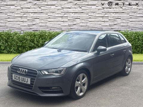Audi A3 1.6 A3 Sportback Sport TDI 5dr 3