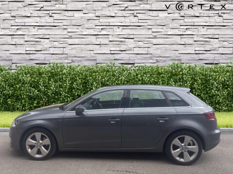 Audi A3 1.6 A3 Sportback Sport TDI 5dr 5