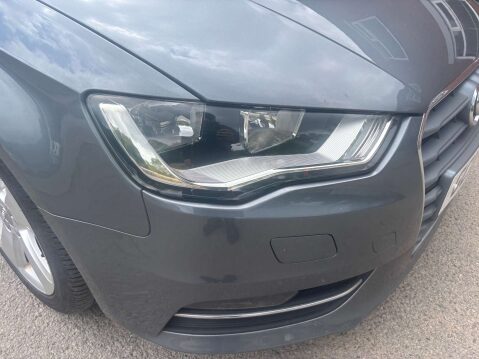 Audi A3 1.6 A3 Sportback Sport TDI 5dr 7