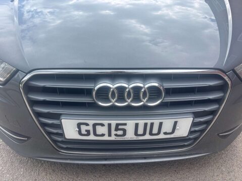 Audi A3 1.6 A3 Sportback Sport TDI 5dr 8