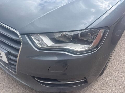 Audi A3 1.6 A3 Sportback Sport TDI 5dr 9