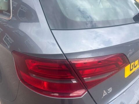 Audi A3 1.6 A3 Sportback Sport TDI 5dr 10