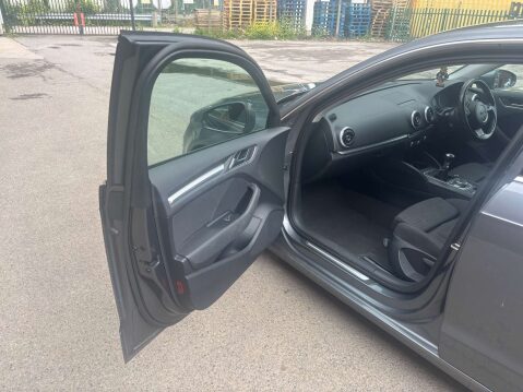Audi A3 1.6 A3 Sportback Sport TDI 5dr 16