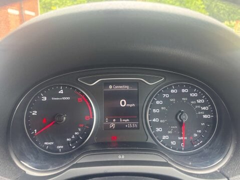 Audi A3 1.6 A3 Sportback Sport TDI 5dr 18