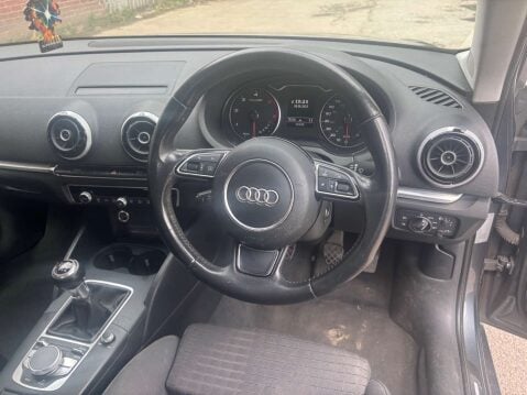 Audi A3 1.6 A3 Sportback Sport TDI 5dr 21