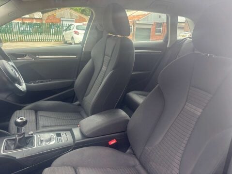 Audi A3 1.6 A3 Sportback Sport TDI 5dr 26