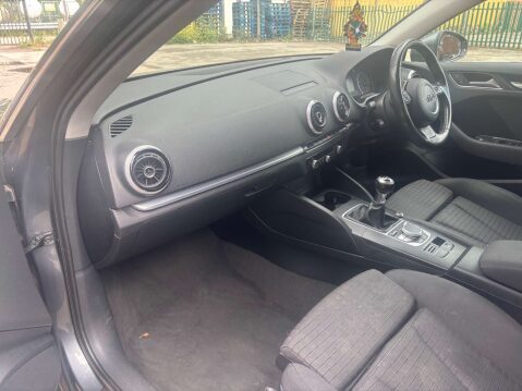 Audi A3 1.6 A3 Sportback Sport TDI 5dr 27