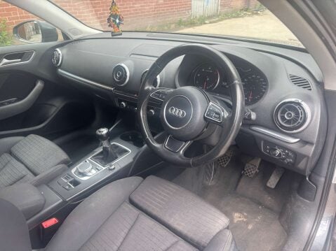 Audi A3 1.6 A3 Sportback Sport TDI 5dr 28