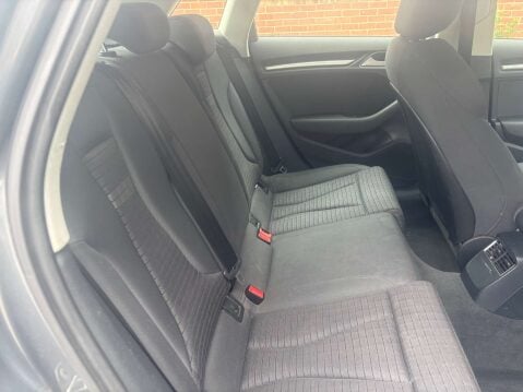 Audi A3 1.6 A3 Sportback Sport TDI 5dr 30