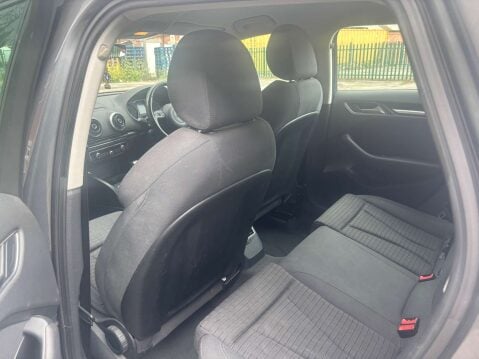 Audi A3 1.6 A3 Sportback Sport TDI 5dr 32