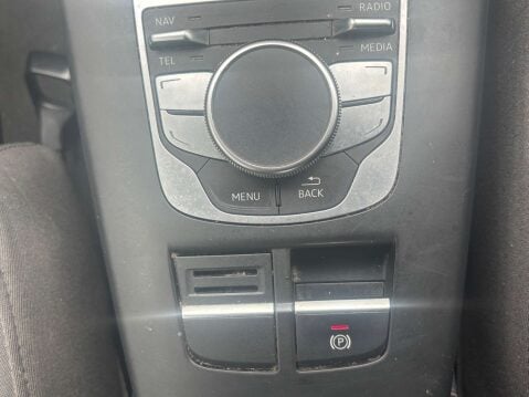 Audi A3 1.6 A3 Sportback Sport TDI 5dr 35