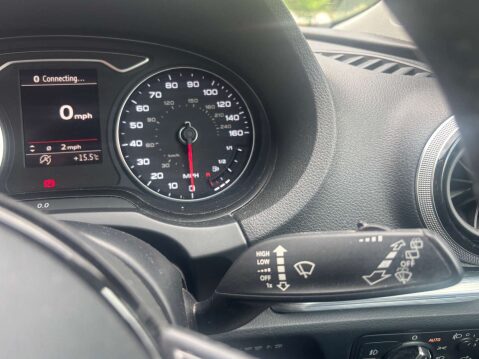 Audi A3 1.6 A3 Sportback Sport TDI 5dr 36