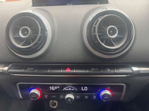 Audi A3 1.6 A3 Sportback Sport TDI 5dr 37
