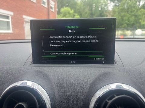 Audi A3 1.6 A3 Sportback Sport TDI 5dr 39