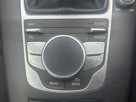 Audi A3 1.6 A3 Sportback Sport TDI 5dr 42