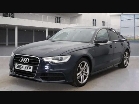 Audi A6 2.0 A6 S Line TDI Ultra Semi-Auto 4dr 2