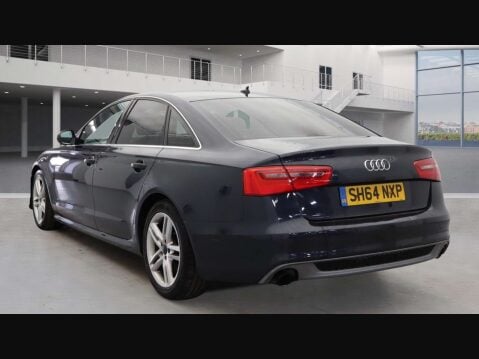 Audi A6 2.0 A6 S Line TDI Ultra Semi-Auto 4dr 3