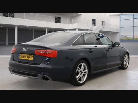 Audi A6 2.0 A6 S Line TDI Ultra Semi-Auto 4dr 4