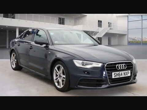 Audi A6 2.0 A6 S Line TDI Ultra Semi-Auto 4dr 1