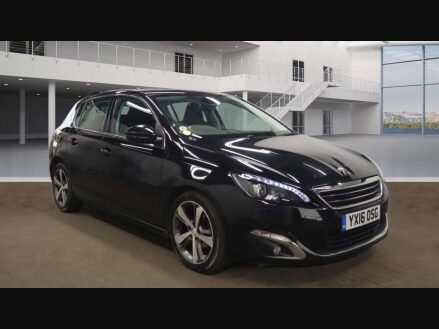 Peugeot 308 1.2 308 Allure PureTech S/S 5dr