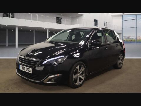 Peugeot 308 1.2 308 Allure PureTech S/S 5dr 2