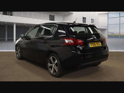 Peugeot 308 1.2 308 Allure PureTech S/S 5dr 3
