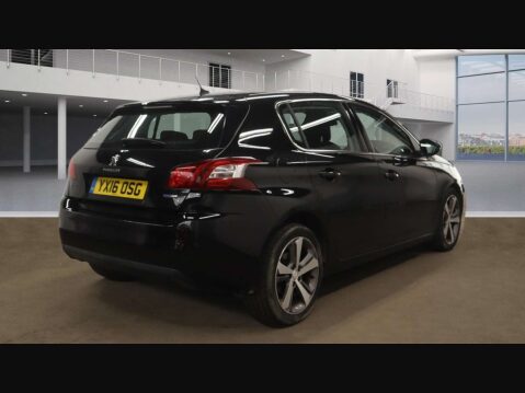 Peugeot 308 1.2 308 Allure PureTech S/S 5dr 4