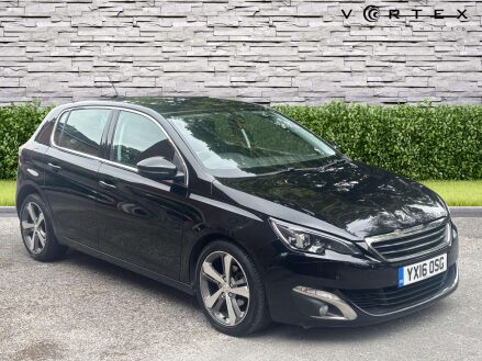 Peugeot 308 1.2 308 Allure PureTech S/S 5dr