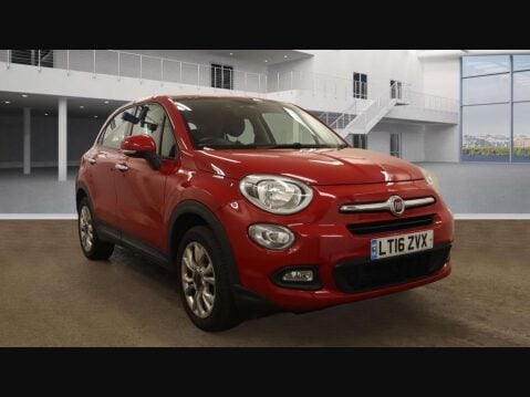 Fiat 500X 1.4 500X Popular Star MultiAir 5dr 1