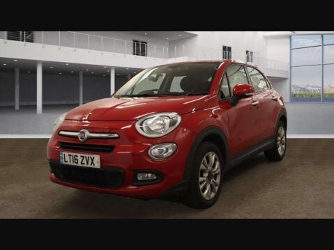 Fiat 500X 1.4 500X Popular Star MultiAir 5dr 2