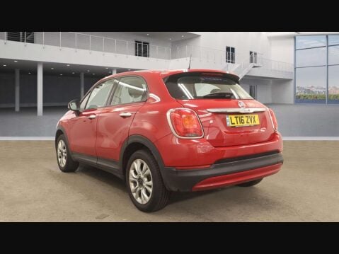 Fiat 500X 1.4 500X Popular Star MultiAir 5dr 3