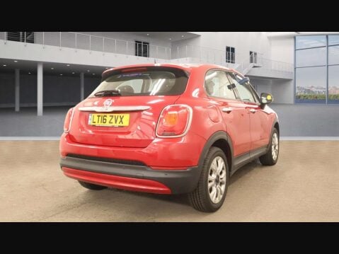 Fiat 500X 1.4 500X Popular Star MultiAir 5dr 4