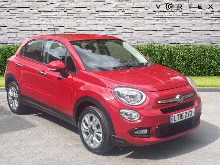Fiat 500X 1.4 500X Popular Star MultiAir 5dr